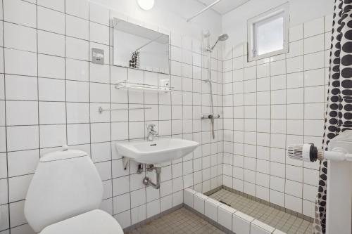 Hotel Osterso — Bathroom