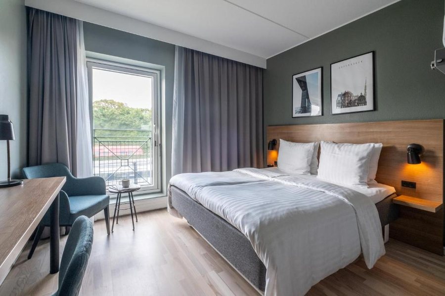 Hotel Osterso — Guest room