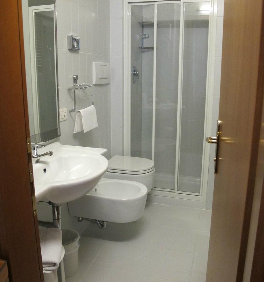 Hotel P al azzo Ognissanti — Bathroom