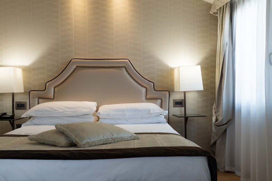 Hotel Paganelli — Guest room