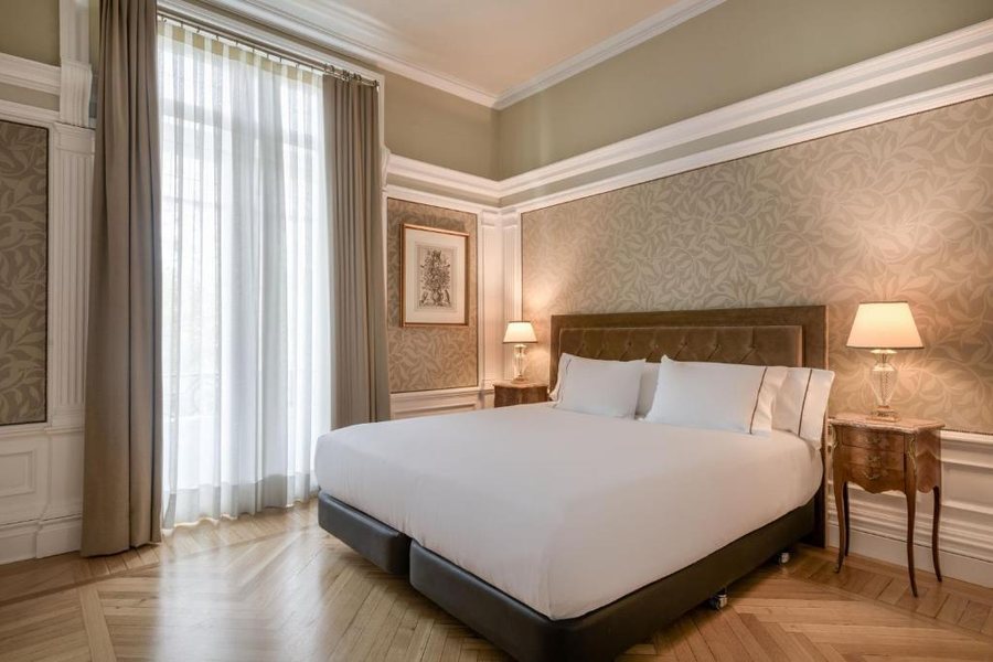 Hotel Palacio Del Retiro Autograph Collection — Guest room