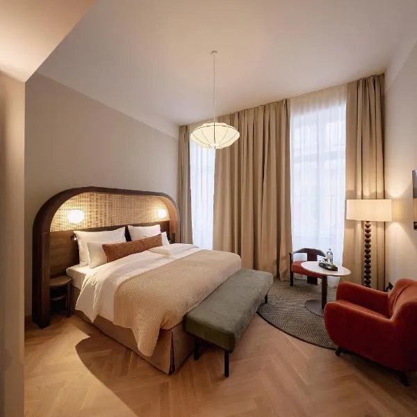 Hotel Palais Mailberger Hof — Guest room