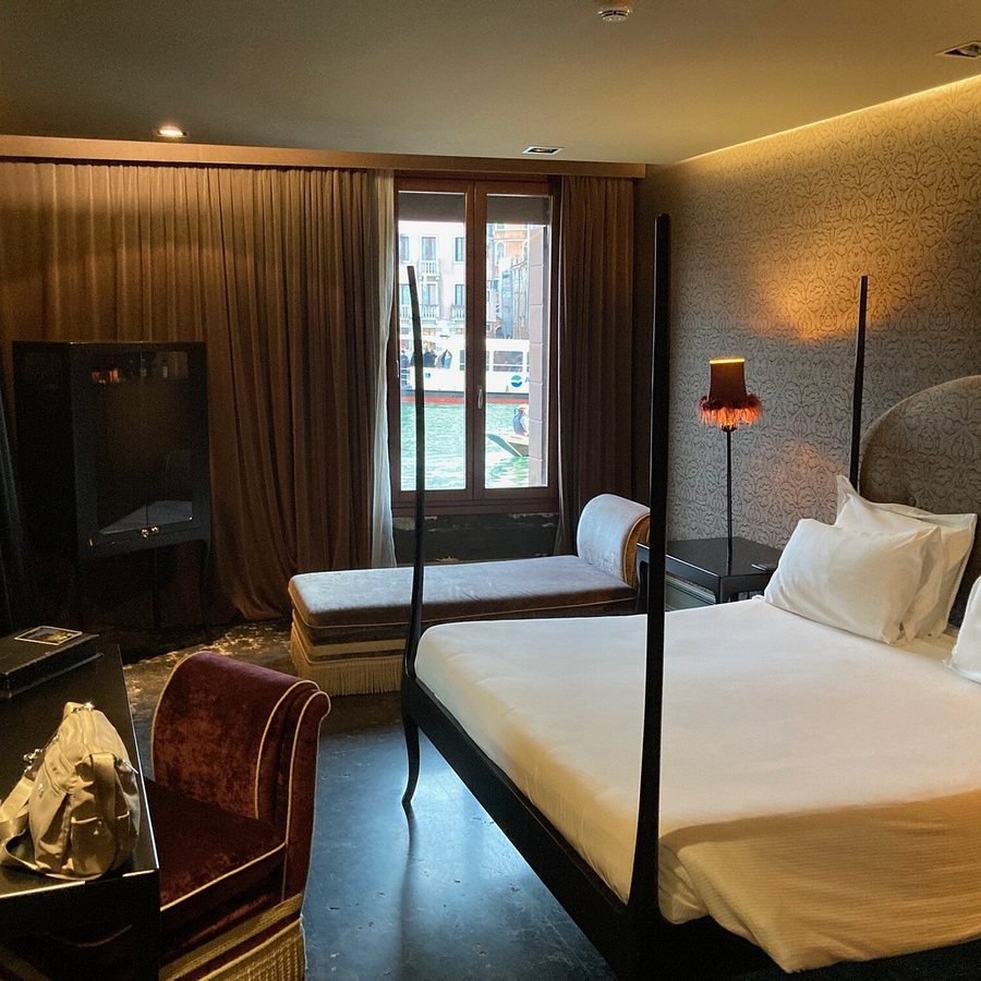 Hotel Palazzo Barbarigo Sul Canal Grande — Guest room