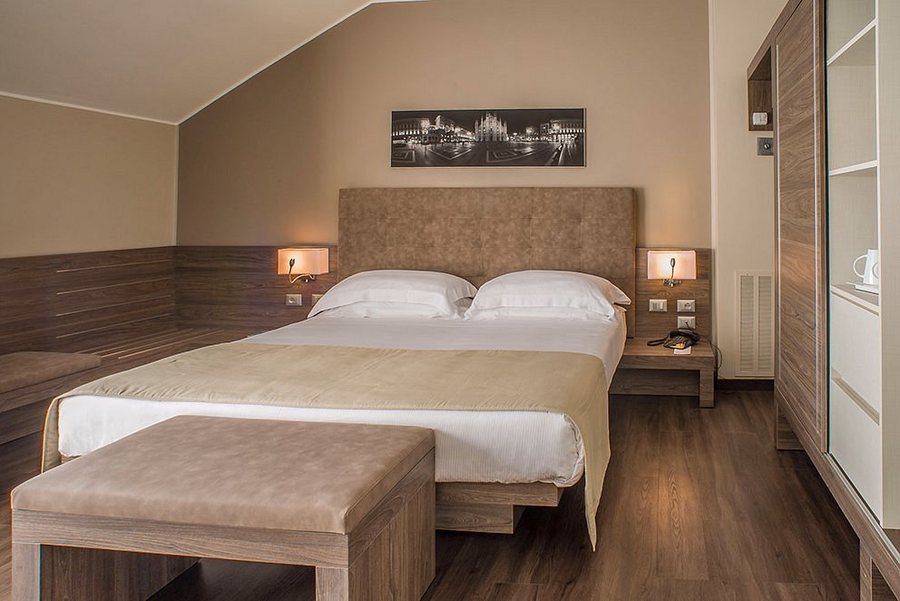 Hotel Palazzo Delle Stelline — Guest room