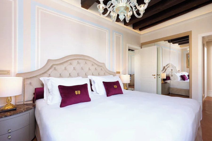 Hotel Palazzo Giovanelli Gran Canal — Guest room