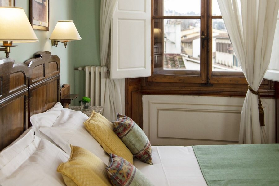 Hotel Palazzo Guadagni — Guest room