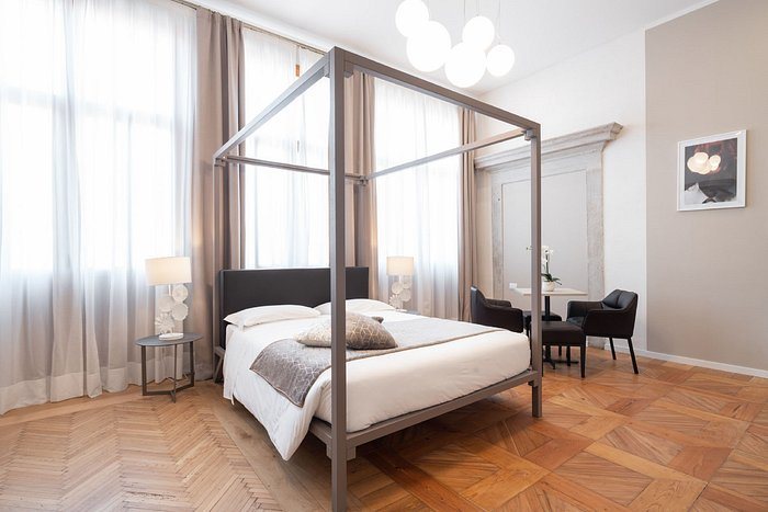 Hotel Palazzo Martinelli Dolfin — Guest room
