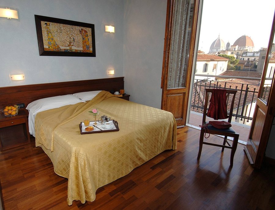 Hotel Palazzo Vecchio — Guest room