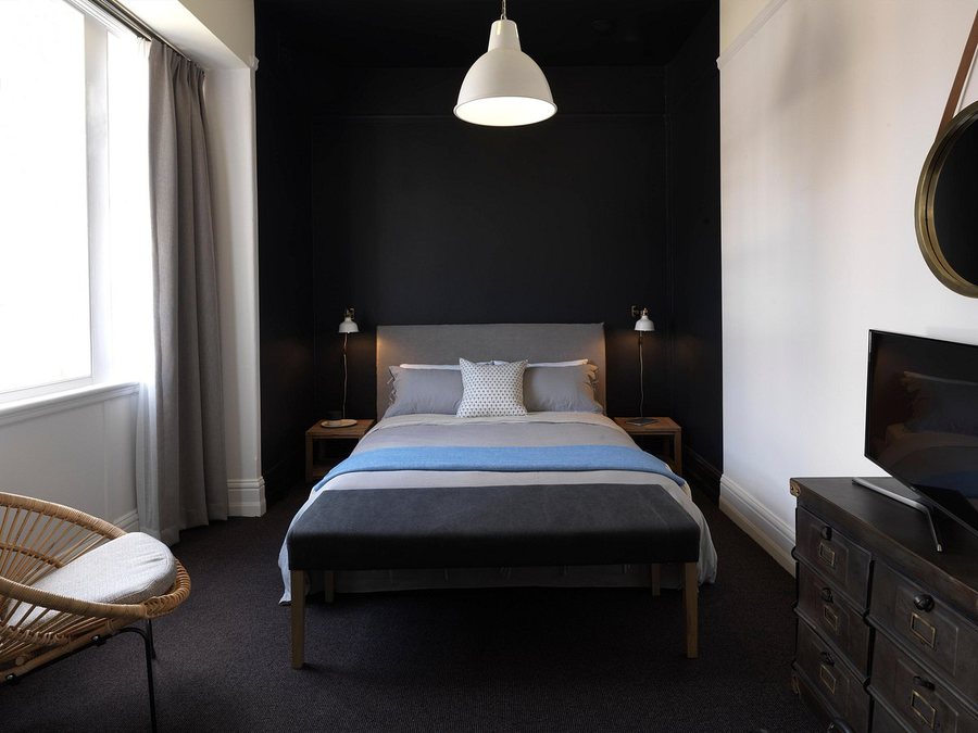 Hotel Palisade — Guest room