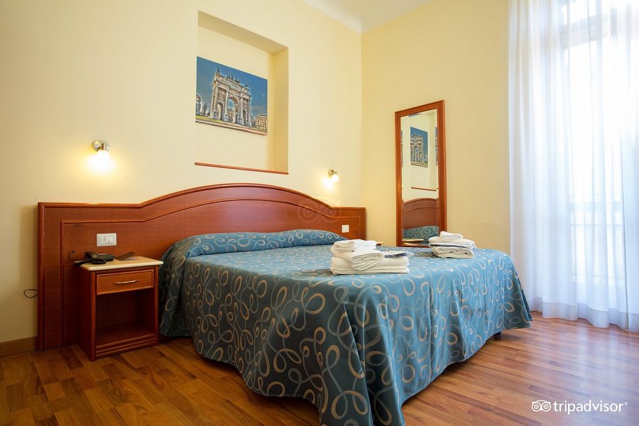 Hotel Palladio — Guest room