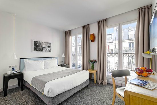 Hotel Palm Astotel — Guest room
