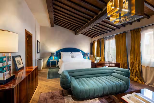 Hotel Panama — Guest room