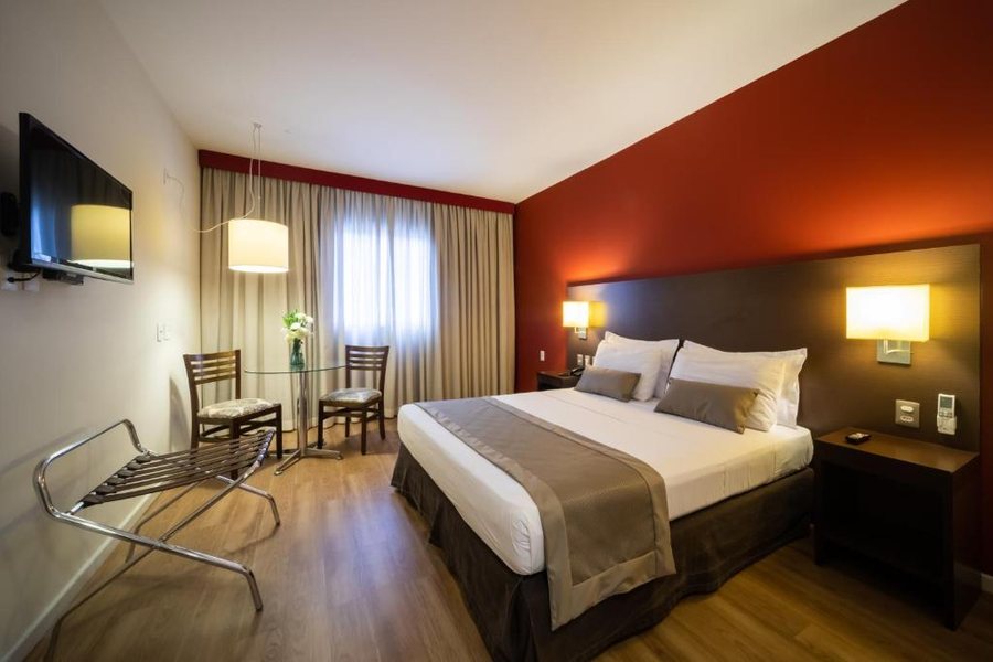 Hotel Panamby Sao Paulo — Guest room