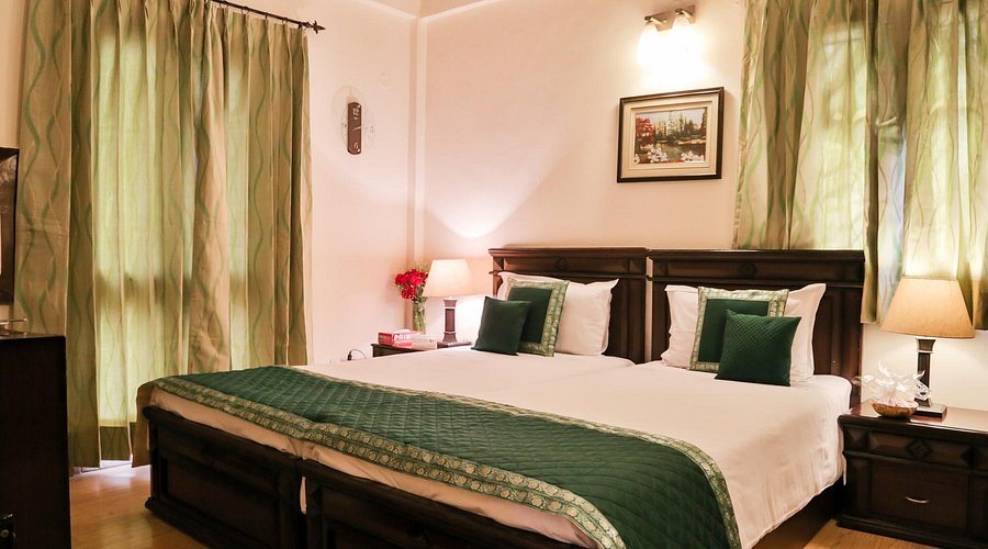 Hotel Panickers Residence — Guest room