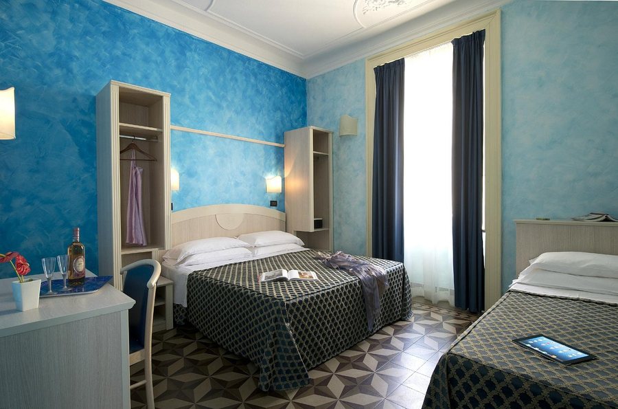 Hotel Panizza — Guest room