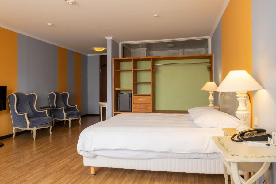 Hotel Parc Belle Vue — Guest room