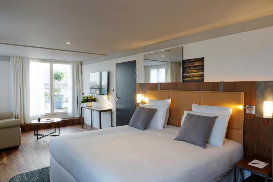 Hotel Paris Bastille Boutet MGallery — Guest room