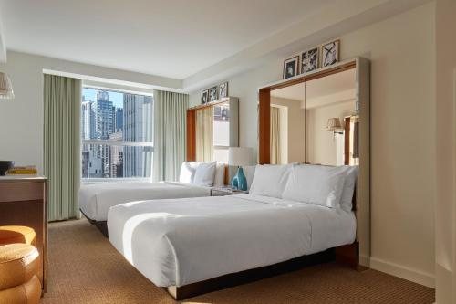 Hotel Park Ave NYC New York City New York — Guest room