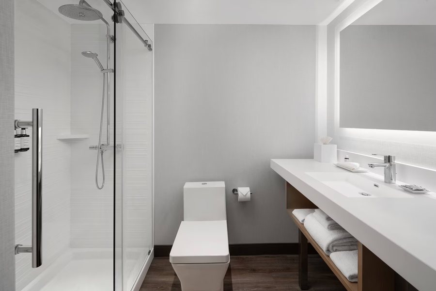 Hotel Park City Autograph Collection — Bathroom