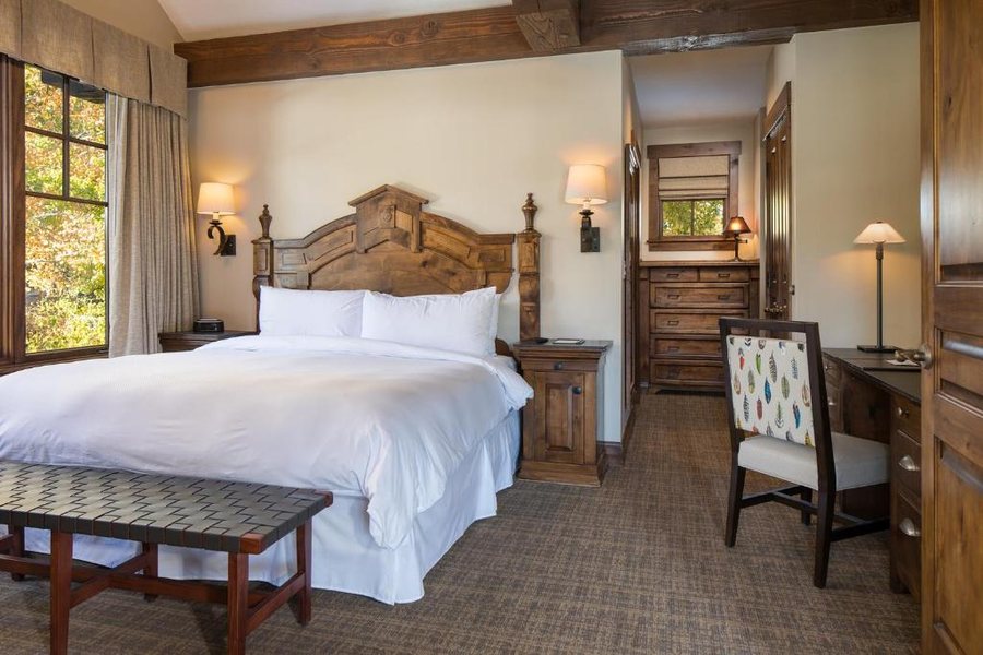 Hotel Park City Autograph Collection — Guest room