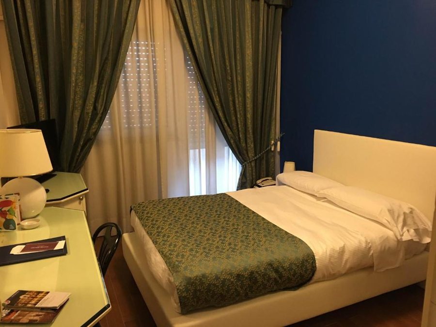 Hotel Park Grumentum — Guest room