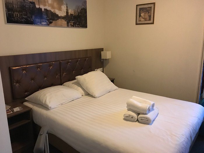 Hotel Park Plantage — Guest room