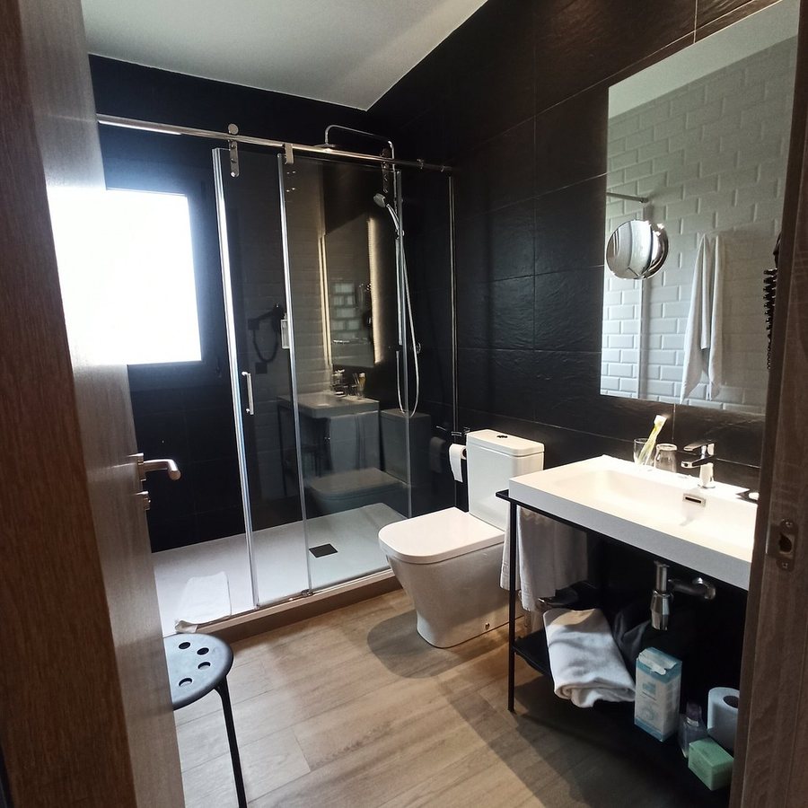 Hotel Passeig de Gracia Barcelona Catalonia — Bathroom