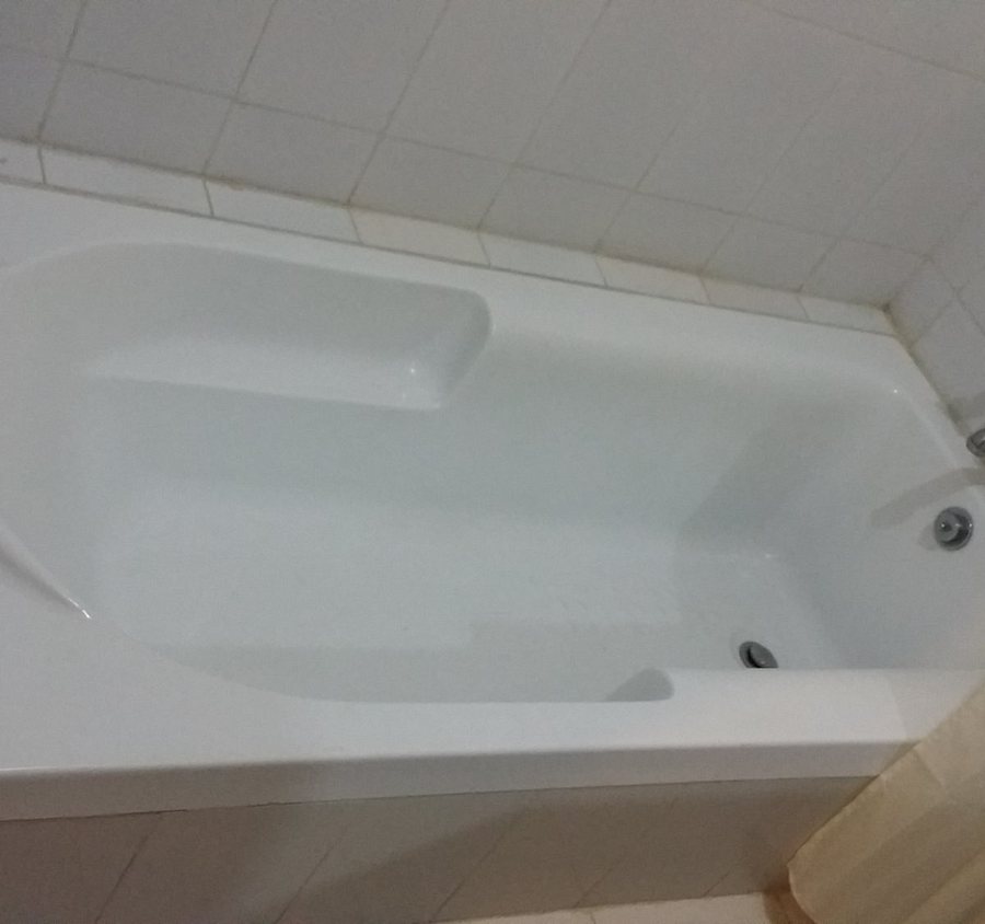 Hotel Pema Karpo — Bathroom