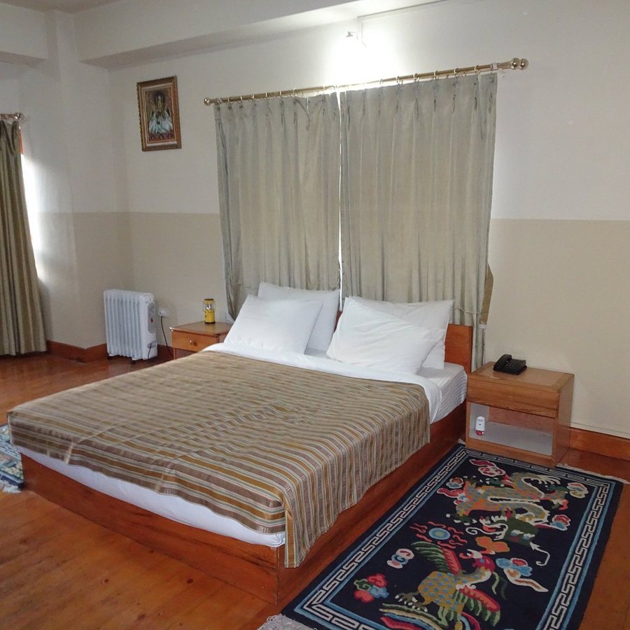 Hotel Pema Karpo — Guest room