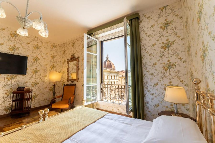 Hotel Pendini — Guest room