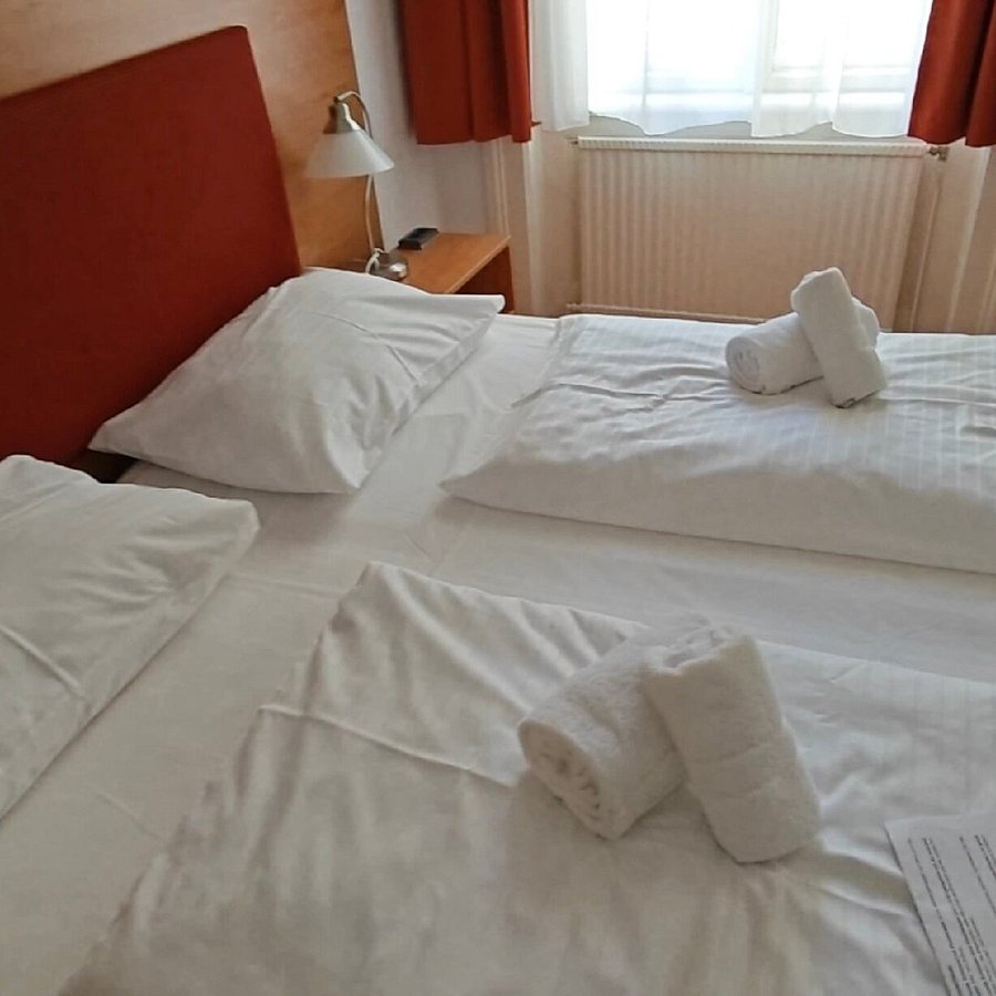 Hotel Pension Lehrerhaus — Guest room