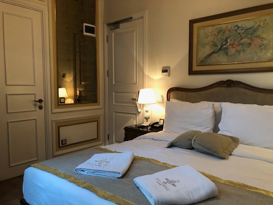 Hotel Pera Parma Istanbul — Guest room