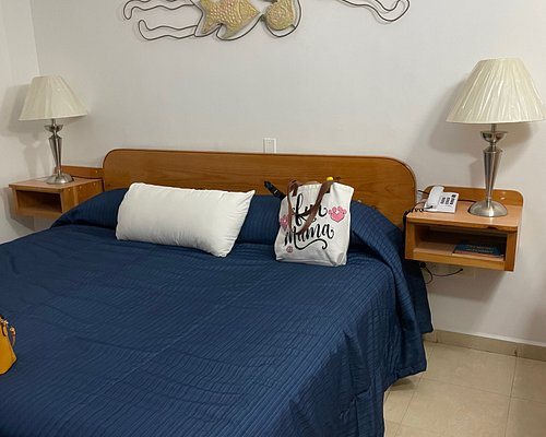 Hotel Perla — Guest room