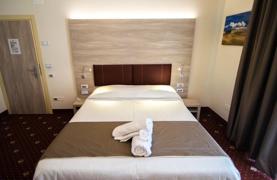 Hotel Perlage Florence — Guest room