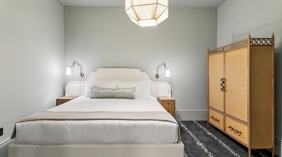 Hotel Perle — Guest room