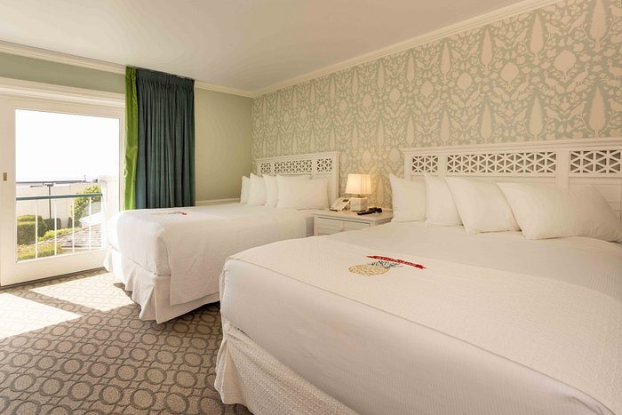 Hotel Perry — Guest room