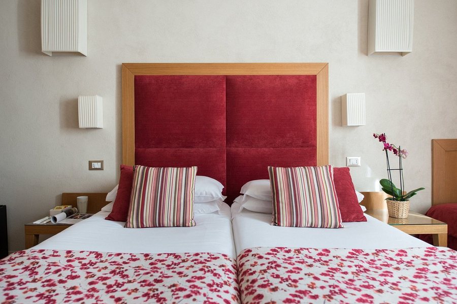 Hotel Perseo — Guest room