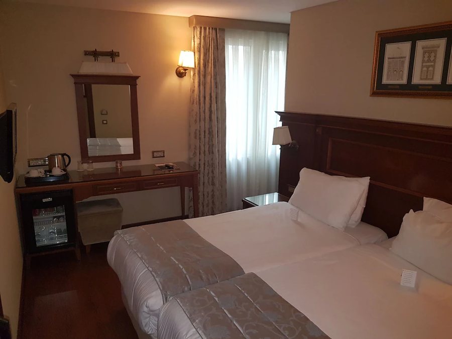 Hotel Perula Istanbul — Guest room