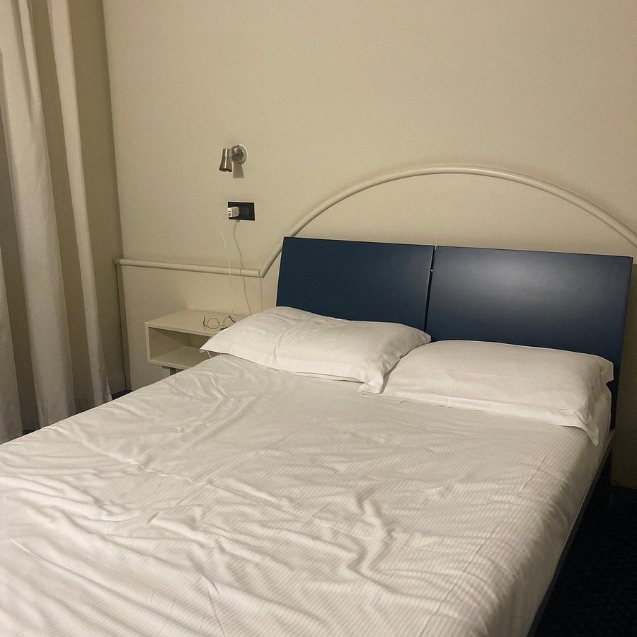 Hotel Pex Mantova — Guest room