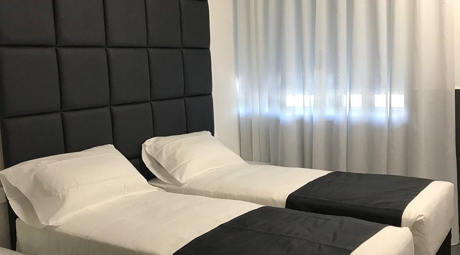 Hotel Pex — Guest room