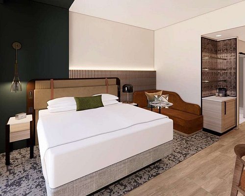 Hotel Phoenix Atlanta — Guest room