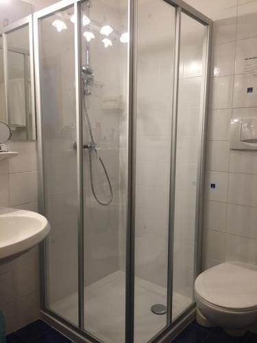 Hotel Piccolo Mondo — Bathroom