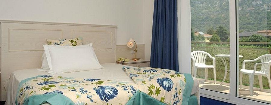 Hotel Piccolo Mondo — Guest room