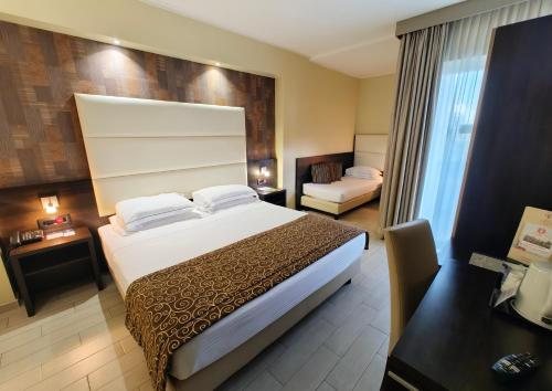 Hotel Pineta Palace — Guest room