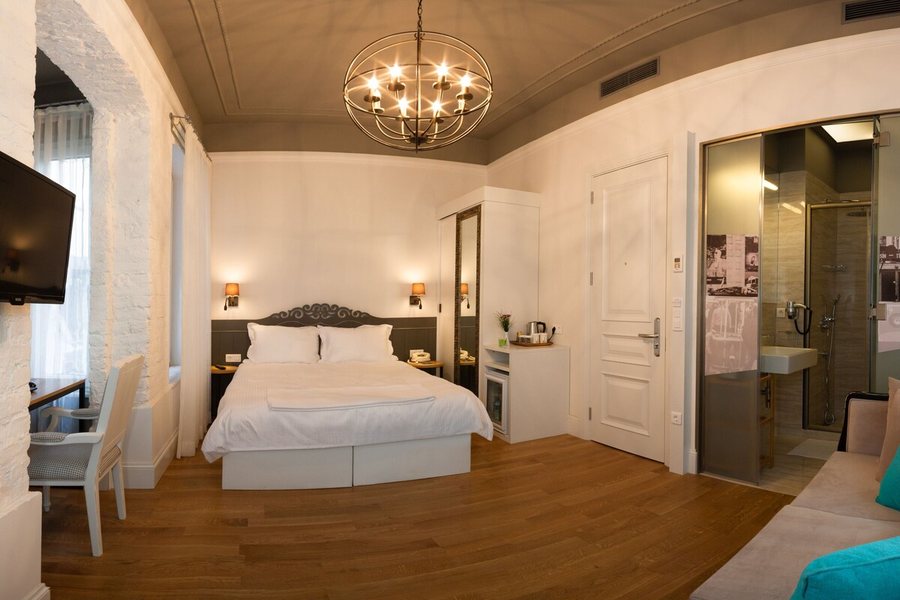 Hotel Pino Verde Istanbul — Guest room