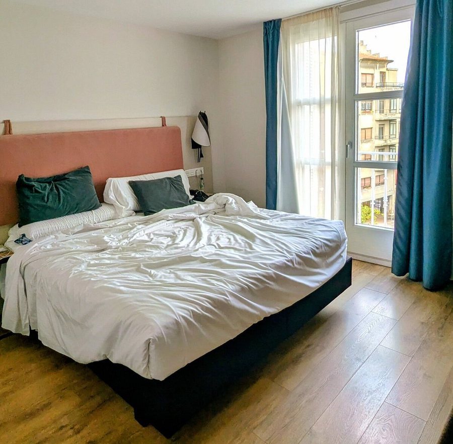 Hotel Plaza de la Paz — Guest room