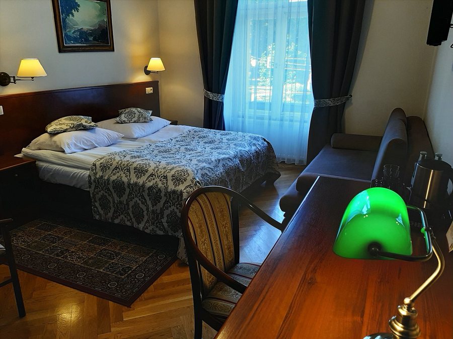 Hotel Poleski — Guest room
