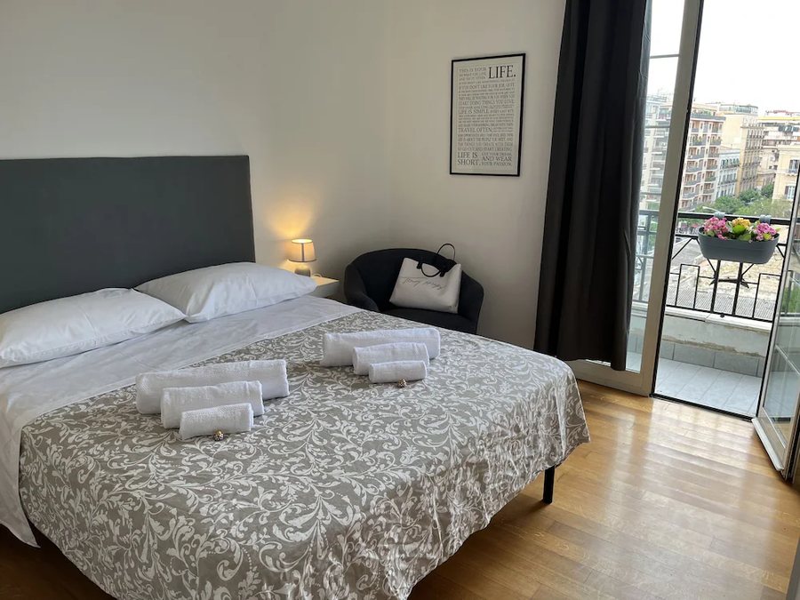 Hotel Politeama — Guest room