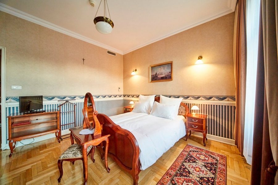 Hotel Pollera — Guest room