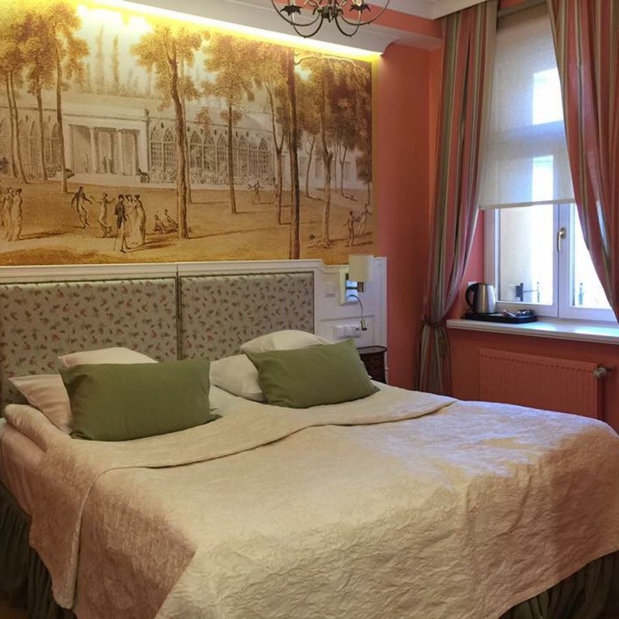 Hotel Polski Pod Bialym Orlem — Guest room